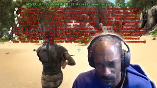 Snoop Dogg gets Wiped on Ark screenshot 2