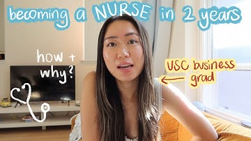 Why & How I Left Business for Nursing: My 2-Year ABSN Journey