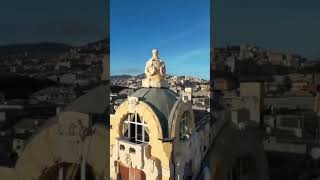 Linconfondibile Palazzo Delle Cupole A Genova