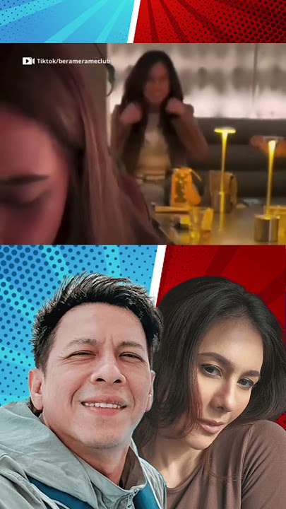 VIDEO 16 DETIK ARIEL NOAH DAN WULAN GURITNO VIRAL, NETIZEN HEBOH #ariel #arielnoahterbaru #wulan