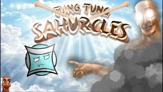 (Fluke from 60%!) Tung Tung Sahurcles by ArraegenGD 100% // Geometry Dash Extreme Demon