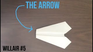 How To Fold The Arrow (Medium) Guide
