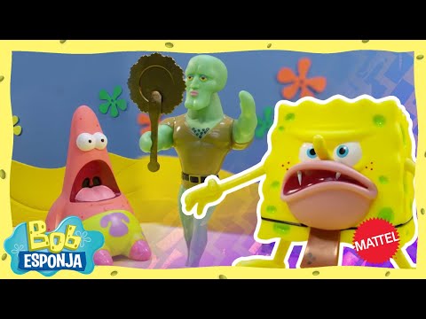 Memes en el Tiempo - Aventuras en el Tiempo - Bob Esponja en Español