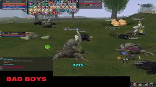 BAD BOYS - Starting Server  I CAME BACK {L2DAMAGE}