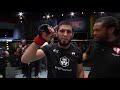 Islam Makhachev Octagon Interview | UFC Vegas 31