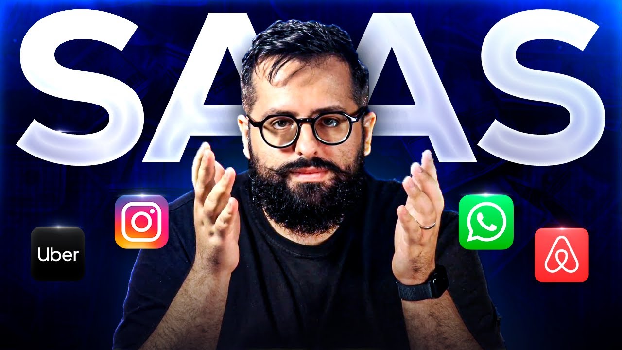 O Guia OBRIGATÓRIO Para Iniciar um SaaS em 2026 (E não FALIR em 3 MESES)