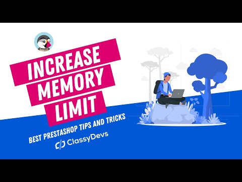 How to Increase the Memory Limit of PrestaShop | Prestashop Change php Memory Limit on cPanel