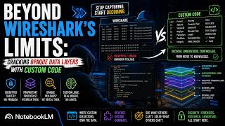 Beyond Wireshark's Limits  Cracking Opaque Data Layers with Custom Code