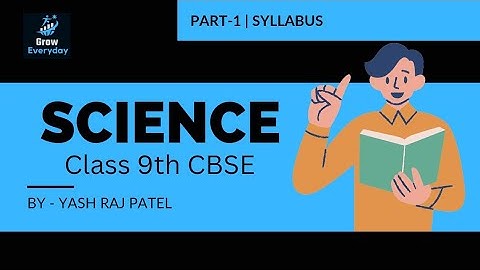 CBSE Class 9th syllabus 2023-24 |New pattern of class 9 syllabus science| ncert maths class9syllabus