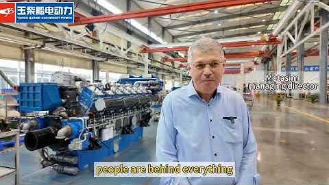 Powering Up the Future with Yuchai