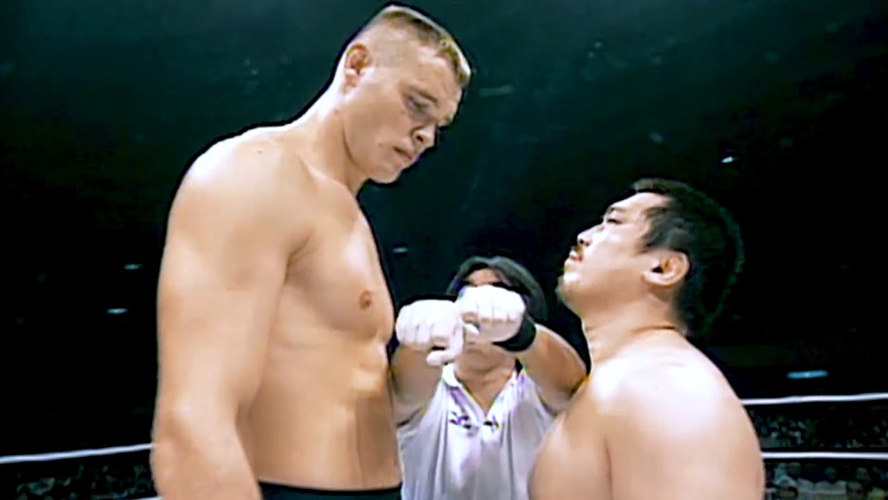 Knockouts Only: Bizarre KOs - UFC - Ultimate Fighting Championship