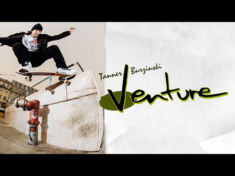 Tanner Burzinski Venture Minute