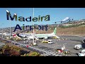 Port lotniczy Madera ✈ Funchal Cristiano Ronaldo Airport
