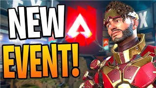 The NEW Event Is Here! (Apex Legends Lockdown)