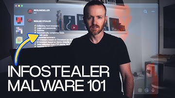 Infostealer malware is out to get you