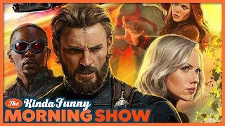 Will Infinity War be the Highest Grossing Movie of All Time? - The Kinda Funny Morning Show 05.02.18 Will Infinity War be the Highest Grossing Movie of All Time? - The Kinda Funny Morning Show 05.02.18