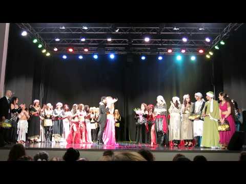 Cierre show '