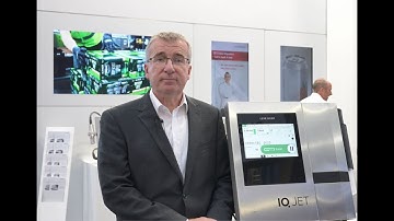 LEIBINGER at drinktec: 2D Migration - The facts about printing 2D codes efficiently and with value