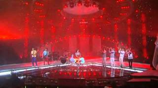 Youn ha -  1, 2, 3 (윤하 - 1, 2, 3) @ SBS Inkigayo 인기가요 090503