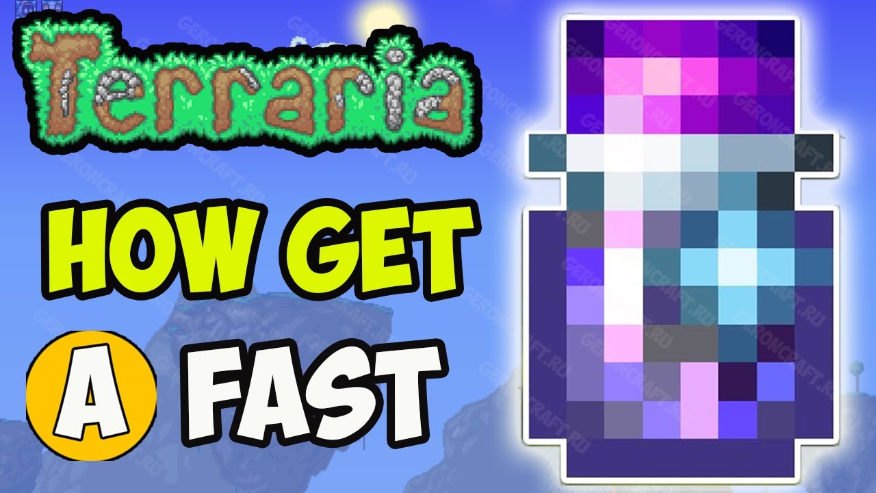 Terraria How To Get Prismatic Dye Terraria How To Craft Prismatic Dye Youtube 