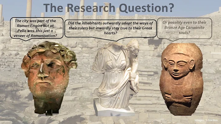 Roman Heads, Greek Hearts, Canaanite Souls By Sand...