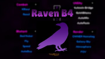 FULL SPRINT SCAFFOLD ON HYPIXEL (RAVEN B4)