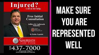Car Accident Lawyer in Abilene, Texas - The Galbreath Law Firm