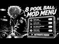 [NEW] 8 Ball Pool Mod Menu – Powerful Hack Free with AutoPot,StatMax &amp; QuickWins! Download [2026]!