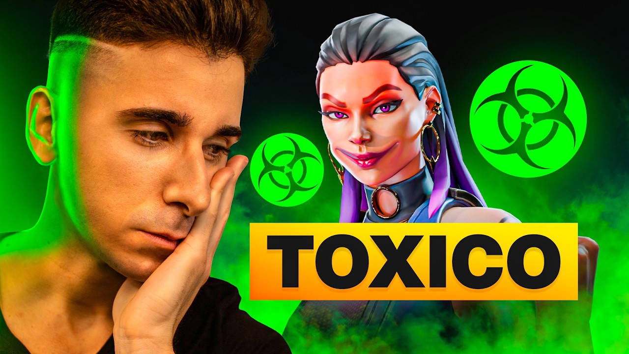 Los jugadores MÁS TÓXICOS de VALORANT