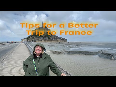 Enjoy France More with These Travel Tips
