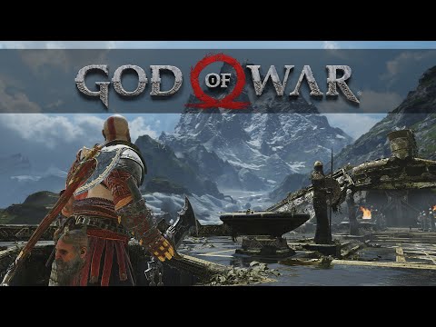 Видео: God of War - Прохождение #30