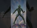 Tiktok green goblin