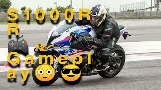 BMW S1000rr stunt GamePlay 💯🏍️🏍️ screenshot 5