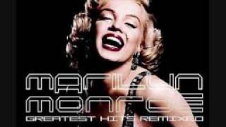 Video thumbnail of "MARILYN MONROE - My Heart Belongs To Daddy (REMIX)"