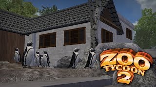 Zoo Tycoon 2 | African Penguin Speedbuild