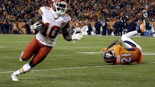 (Digits) Tyreek Hill 'Speed Kills' Highlight Video