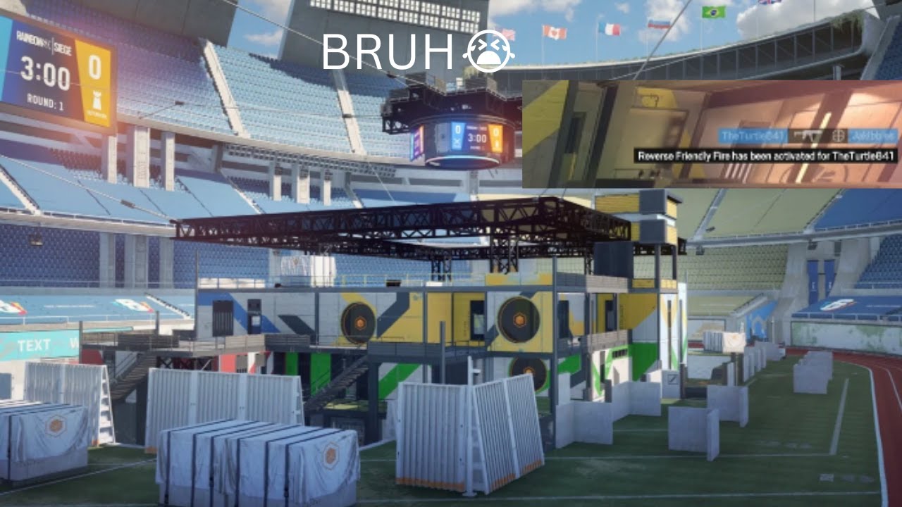 IS SOLO QUEUING FUN IN RAINBOW SIX SIEGE? - YouTube
