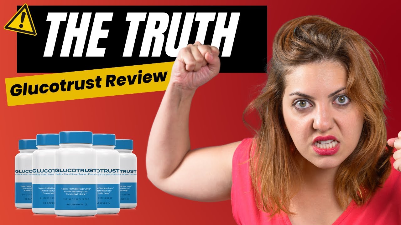 Glucotrust “GLUCOTRUST⚠️WARNING 2023⚠️Glucotrust blood sugar – Glucotrust review – Glucotrust supplement review”