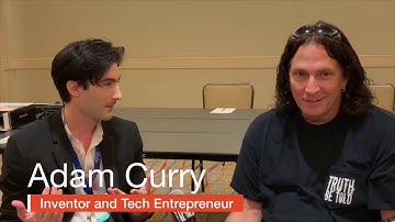 Adam Curry, Inventor & Consciousness Researcher Collective Consciousness App