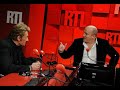 [VIDEO] Johnny Hallyday &quot;Interview RTL&quot; 2011.03.25  (Good Quality)