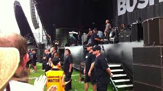 Video thumbnail of "Bush - Everything's Zen - LIVE - SOUNDWAVE 2012 - FROM THE VAULT"