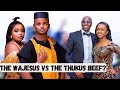 Wajesus Family Beef With Dominion Family Members The Thukus? Dominic & Purity Address Rumors