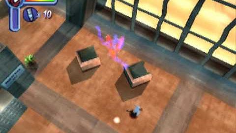 The Gaming Experience: PS1 Spider-Man 1 Part 02 - Hostage Situation