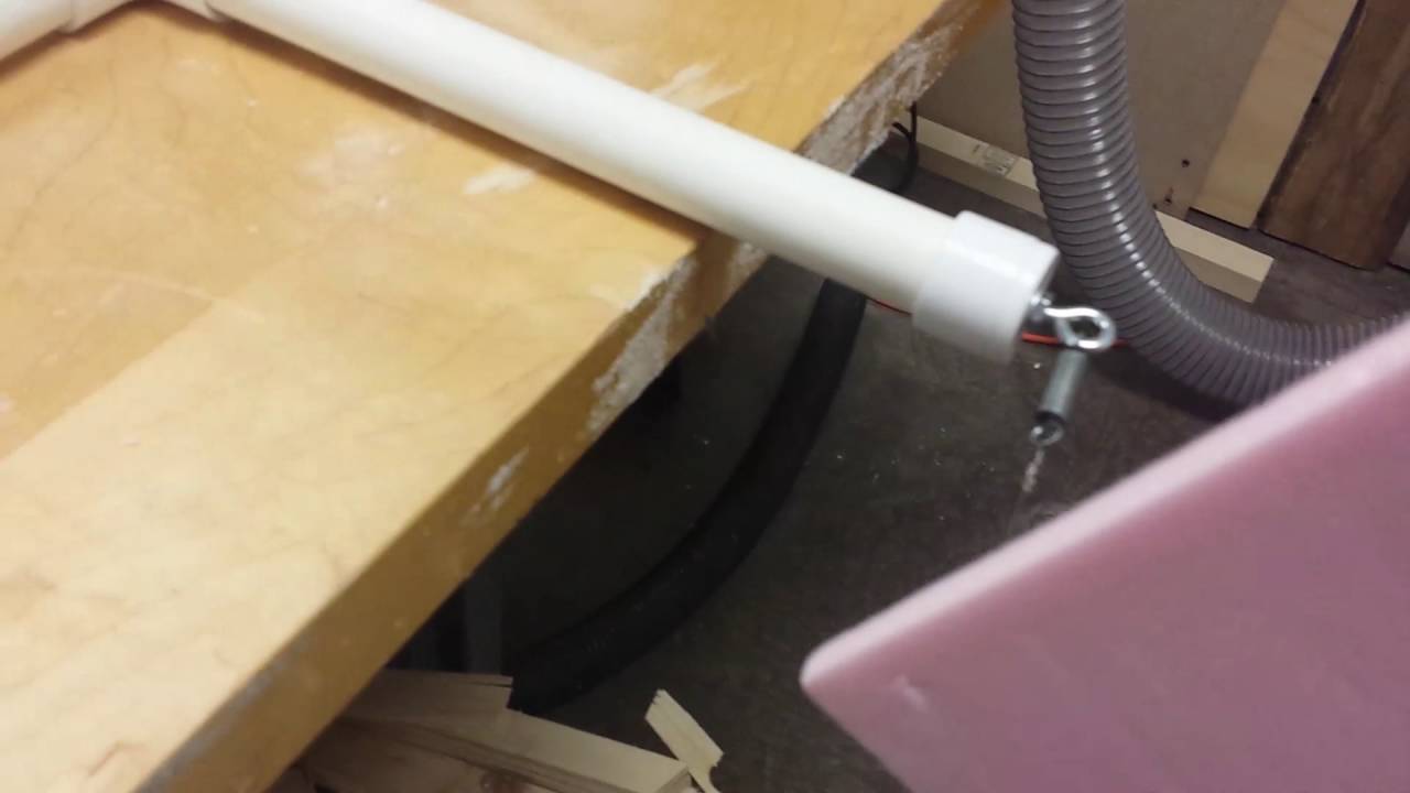 Styro Slicer Initial Test