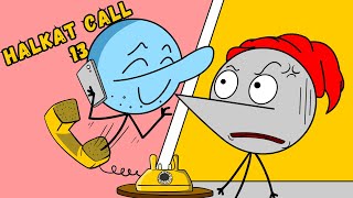 Wrong Number | Halkat Call 13 Wrong Number | Halkat Call 13