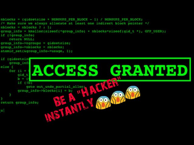 Alcom IT on X: WEBSITE OF THE WEEK #3 - Hacker Typer Ever wanted to learn  how to code like you're in an action movie?! 💥 No need, just use Hacker  Typer