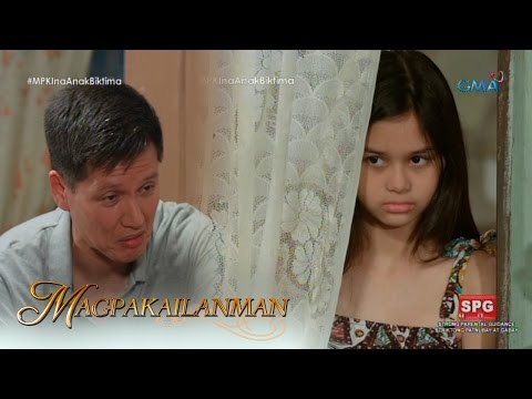 Video: Ano ang relasyon ni Elie at ng kanyang ama sa gabi?