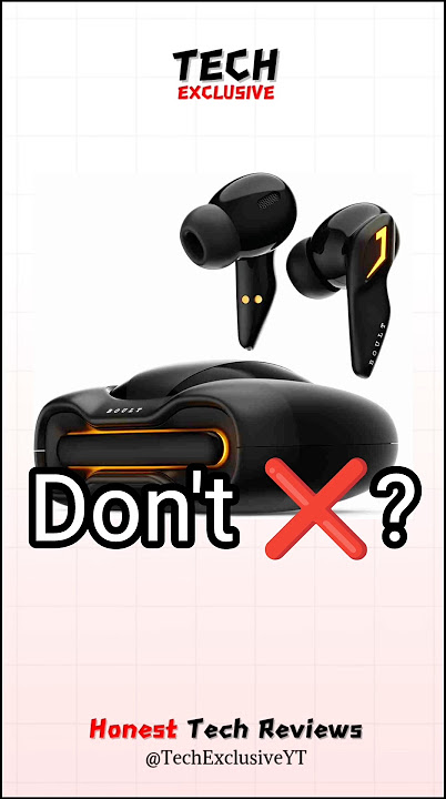 Boult Astra Review Not buy 🤔? #Boultastra #boultearbuds #review Boult Astra Earbuds