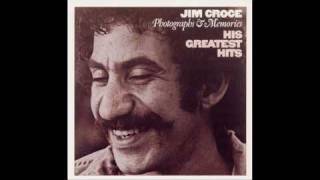 Video thumbnail of "Jim Croce - Dont Mess Around With Jim (Remaster Best Quality)"
