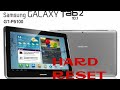 HARD RESET SAMSUNG GT-P5100 GALAXY TAB 2 (latest)2020